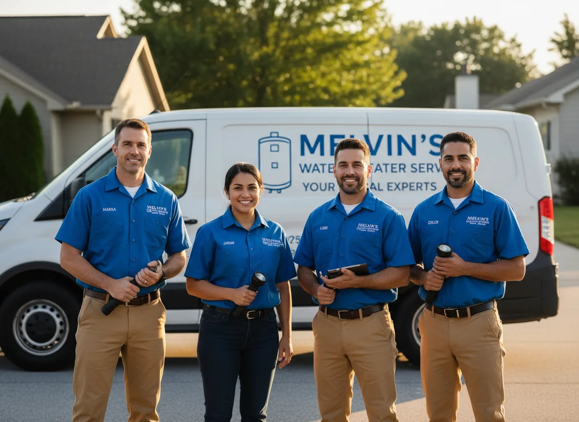Water Heater Repair company in Paris, MS